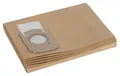 Bosch Papierfilterbeutel für GAS 2605411062 Bodenpflege Papierfilterbeutel