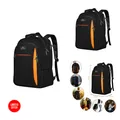 Laptop Rucksack 15,6 Zoll Wasserabweisend Schulrucksack Daypack Arbeit College