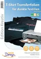 Your Design Bügelfolie: 4 T-Shirt Transferfolien für bunte Textilien A4 Inkjet (T Shirt Druck Folien, Transferfolie Bügelfolie, Bügeleisen)