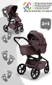 Moon Resea 2.0 Kombikinderwagen, Farbe/Dessin:Tonka