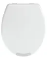WENKO WC Deckel Secura Comfort Toiletten Absenkautomatik Sitz Flächenerhöhung