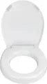 WENKO SECURA Comfort WC Sitz 5 cm Erhöhung bis 200kg