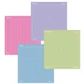 Schneidematten Set für Cricut Maker / Explore - Standard, Light, Strong, Fabric