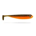 4 Lieblingsköder Gummifische zum Zanderangeln mit Gummifisch 10 cm, Farbe Lieblingsköder:Möriff