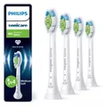 Optimal White HX6064/87 Bürstenköpfe (4er-Pack)