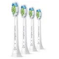Philips Sonicare W2 Optimal White Ersatzbürstenköpfe 4er-Pack weiß