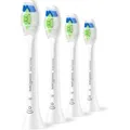 Philips HX6064/87 Ersatz-Zahnbürsten 4er Pack Weiß