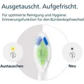 Philips Sonicare HX6064/87 Optimal White 4er-Pack Aufsteckbürsten Weiß