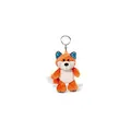 Nici 39870 - Forest Friends Fuchs Finolin Schlüsselanhänger, 10 cm