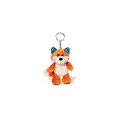 Nici 39870 - Forest Friends Fuchs Finolin Schlüsselanhänger, 10 cm