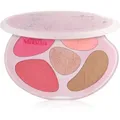 essence Disney The Little Mermaid Palette für das Gesicht Farbton 01 The World Is My Oyster! 8.9 g