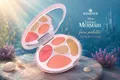 essence THE LITTLE MERMAID Face PALETTE Gesichtspalette 01 The World Oyster 8,9g