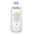 Goldwell Rich Repair 1000 ml Conditioner für strapaziertes Haar