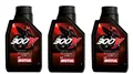 Motoröl 4T Moto – Motul 300 V Factory Line Road Racing 10W-40, 3 Liter (3x1 lt)