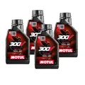 Motul 300V 4T 10W-40 Factory Line 4 L 100% Synthetisch Ester Core