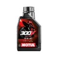 Motoröl Motul 110092 300V 10W40 4T Straßenrennen 1L Synt