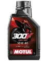 MOTUL 300V FACTORY LINE ROAD RACING 10W-40 4T Motoröl 1 Liter 4 Takt Motorrad Öl
