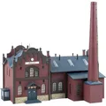 Faller 191796 Fabrik mit Schornstein H0 + Neu