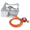 Peetz Gasheizung (2500 W)
