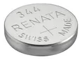 Renata 344 SR1136S, 1,5 V, 2 Stück