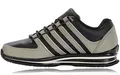 K-Swiss Herren Rinzler Sneaker, BLK/London/SNW WHT, 43 EU