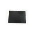 Floortex Anti-Ermüdungsmatte mit Noppen schwarz 61 x 91 cm ergonomische Gummimatte mit schwarz Noppen, Anti-Ermüdung