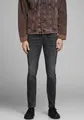 Jack & Jones Slim-fit-Jeans JJIGLENN Slim-Fit mit Stretch und praktischer 5-Pocket-Form Baumwollmischung, slim fit