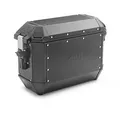 GIVI Trekker Alaska 36 Liter. Koffer-Satz Monokey®, schwarz