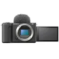Sony Vlog-Kamera Alpha ZV-E10 II Gehäuse