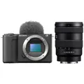 Sony Vlog-Kamera Alpha ZV-E10 II + SEL 16-55mm f/2,8 G
