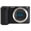 Sony Alpha ZV-E10 II Body schwarz