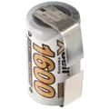 NiMH Akku 2/3A 1600mAh NiMH Akku mit Lötfahne in U-Form