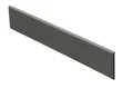 Flachleiste 250 x 4,4 cm 4,5 mm, anthrazit