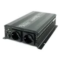 Spannungswandler NM1500 12V 1500 Watt SCHWARZ  3000 Watt Spitzenleistung  Wec...