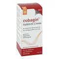 Cobagin Halbfett-Creme 15ml [NEUE REZEPTUR 05/24] | Intimpflege für Frauen und Männer bei Juckreiz, Trockenheit, bakterieller Vaginose | Zur Pflege von Kaiserschnittnarben, Ekzemen oder Neurodermitis
