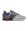 Pepe Jeans Herren London Brick M Sneak, grau, 43 EU