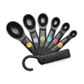 OXO Messlöffel-Set, 7-teilig 11121901 , 1 Set = 7 Messlöffel