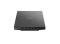 Flachbettscanner Canon LiDE 300, USB 2.0 Hi-Speed, Auto-Scan, 2.400 x 2.400 dpi, bis A4, mit Vertikalhalterung