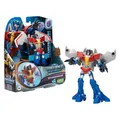 Hasbro Transformer EarthSpark Warrior-Klasse Starscream Action-Figur F67285X2 -