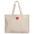 HUGO Women's Becky - Shopper 52 cm (natural)
