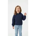 KIDS ONLY Kapuzensweatshirt KOGADA-COOPER HEART L/S HOOD FR SWT NOOS blau 122/128 EU