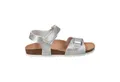 Geox GEOX ADRIEL, Sandalen, Silber, Kinder Sandale
