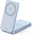 UGREEN MagFlow 2-in-1 Magnetisches Wireless Charger 25W, Qi2 zertifizierte