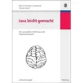 Java leicht gemacht Eine verständliche Einführung in die Programmiersprache