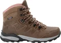 Jack Wolfskin REFUGIO PRIME TEXAPORE MID W Trekkingschuh