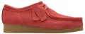 Clarks Aldwin Lace Mens Grey Nubuck, 11