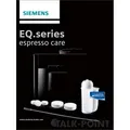 Siemens TZ80004 Pflegeset für Kaffeeautomaten NEU & OVP
