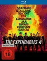 The Expendables 4 (Jason Statham, Sylvester Stallone) # BLU-RAY-NEU