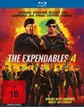 FSK18- The Expendables 4 (Blu-ray) - Sony Music - (Blu-ray Video / Action)