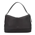 abro Carina Schultertasche Leder 26 cm braun TAS050536